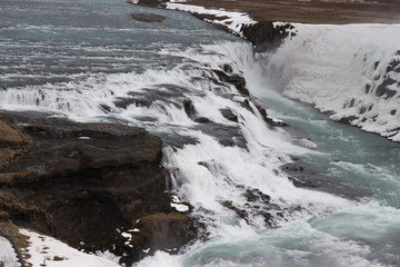 Gullfoss, Iceland