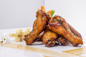 Chicken wings