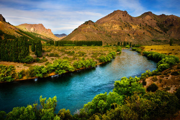 Fototapeta premium Patagonia, Argentina
