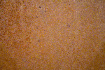 Old metal iron rust texture for background.