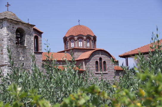 St.Paraskeva Church, Stavros - Greece