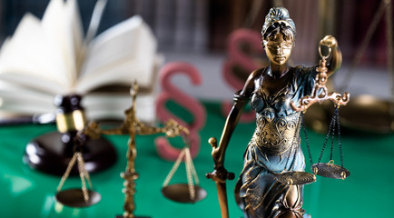 Lady of justice