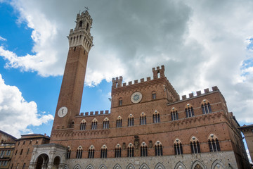 Tuscany, in Italy