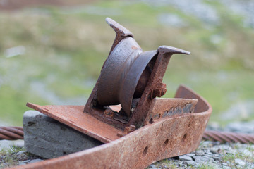 Old Man At Coniston, Lake District, UK