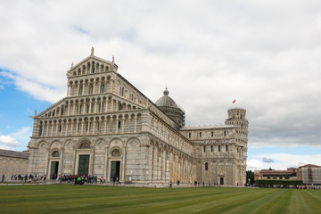 Fototapeta premium Tuscany, in Italy