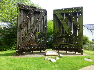 altes Sieltor © R+R