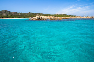 Porto della Madonna, Maddalena Archipelago, Sardinia, Italy