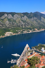 Kotor Resort in Montenegro, Europe