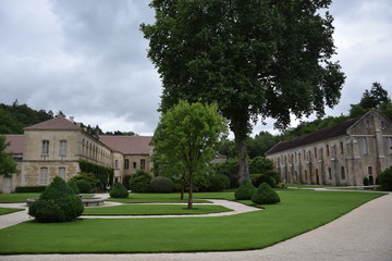 Abbaye de Fontenay (Côte d'Or)