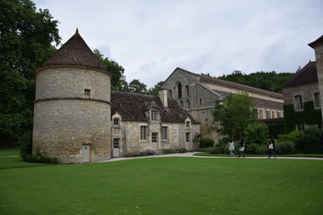 Abbaye de Fontenay (Côte d'Or)