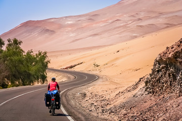 On the road to Park Lauca