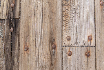 Wooden Surface