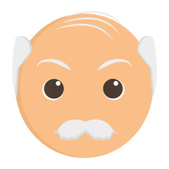 Avatar of a old man