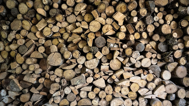 Wood stock