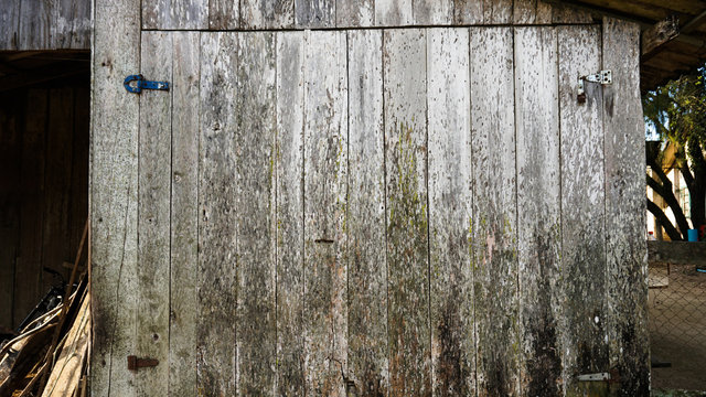 Ranch door
