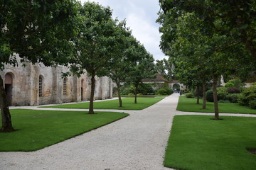 Abbaye de Fontenay (Côte d'Or)