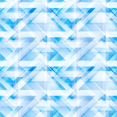 Seamless geometric pattern. Geometric print. Vector repeating texture.