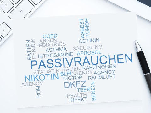 Passivrauchen