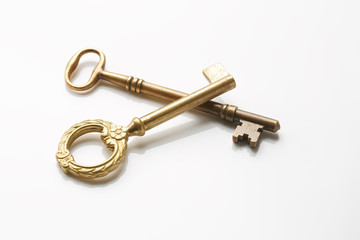アンティークな鍵