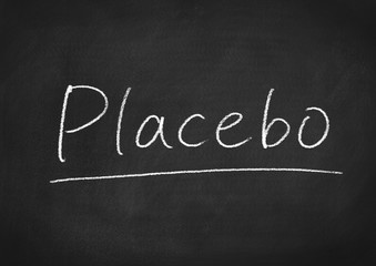 Obraz premium placebo