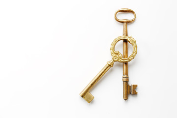 アンティークな鍵