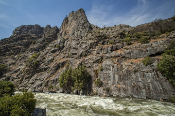 Kings River, Kings Canyon National park, California, USA