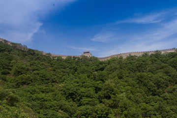 Fototapeta na wymiar great wall of china