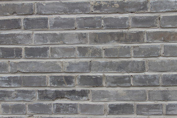 Brick wall