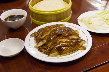Peking duck