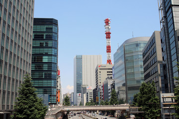Tokyo center