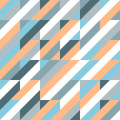 Abstract background with colorful lines stripe
