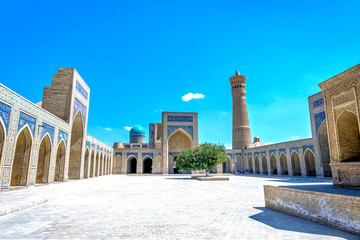 Fototapeta na wymiar Kalyan mosque, Bukhara