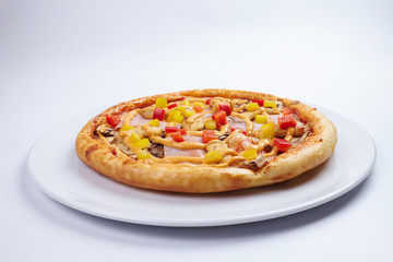 tasty pizza