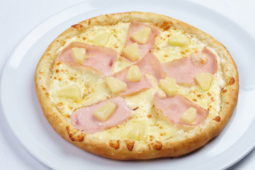 tasty pizza