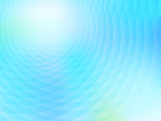 abstract spiral blue background