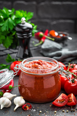 Tomato sauce