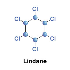 Lindane, gammaxene, organochlorine