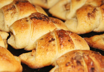 Hot pies