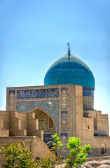 Mir i Arab madrassa, Bukhara