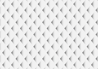 Modern geometric black and white vector pattern abstact background