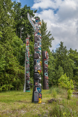 Vancouver British Columbia. Canada