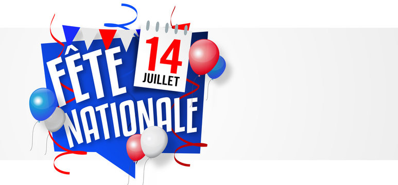 14 juillet - Fête nationale française