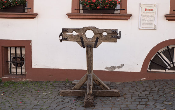 Pranger