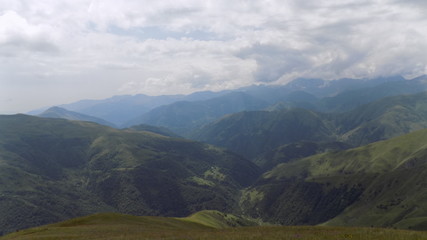 Fototapeta premium Mountains