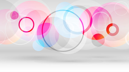 koła tło wektor © Rzoog