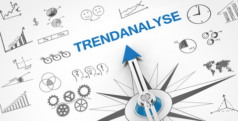 Trendanalyse / Kompass