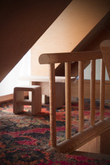 Doll House Staircase