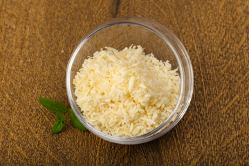 Coconut flakes