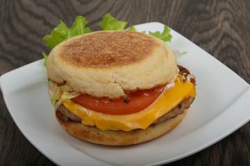 Cheeseburger