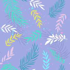 Beautiful vector card